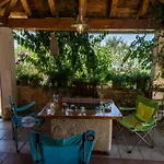 شقة Klimatisiertes Gaestezimmer Mit Blick Auf Den Pinienwald By Interhome *