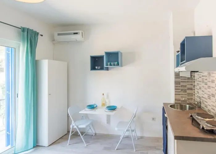 公寓 Klimatisiertes Gaestezimmer Mit Blick Auf Den Pinienwald By Interhome