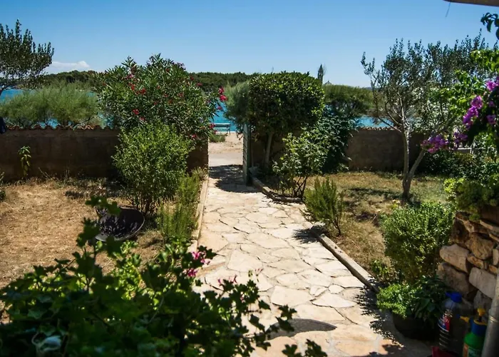 公寓 Klimatisiertes Gaestezimmer Mit Blick Auf Den Pinienwald By Interhome *